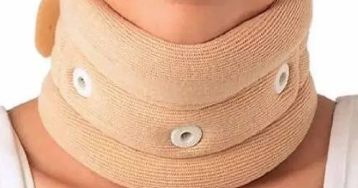 How to Choose the Right Cervical Collar: A Complete Guide for Neck Support