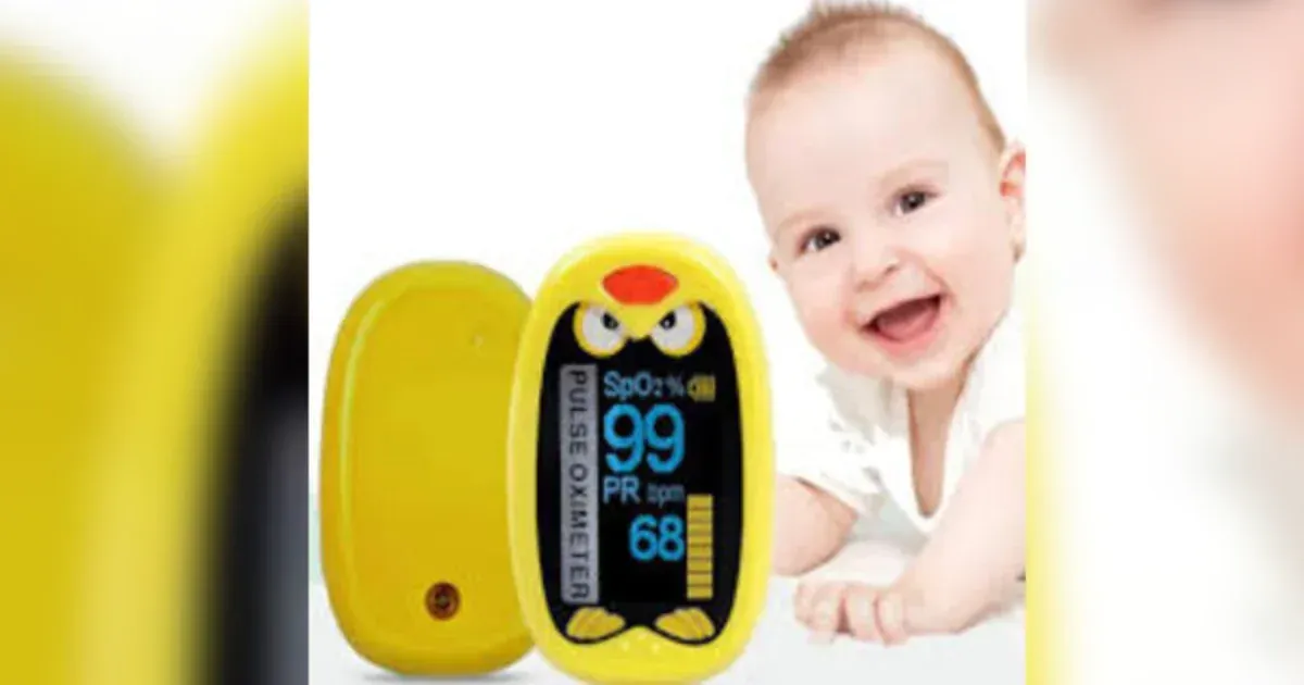 Pediatric Child Pulse Oximeter: Features, Uses & Buying Guide in Nepal