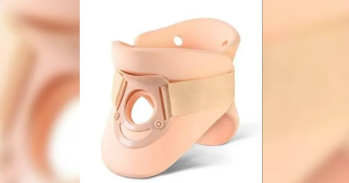 Philadelphia Cervical Collar: Features, Uses & Buying Guide in Nepal