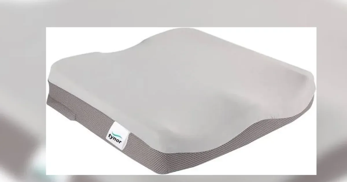 Tynor Coccyx Cushion Seat: Features, Uses & Buying Guide in Nepal