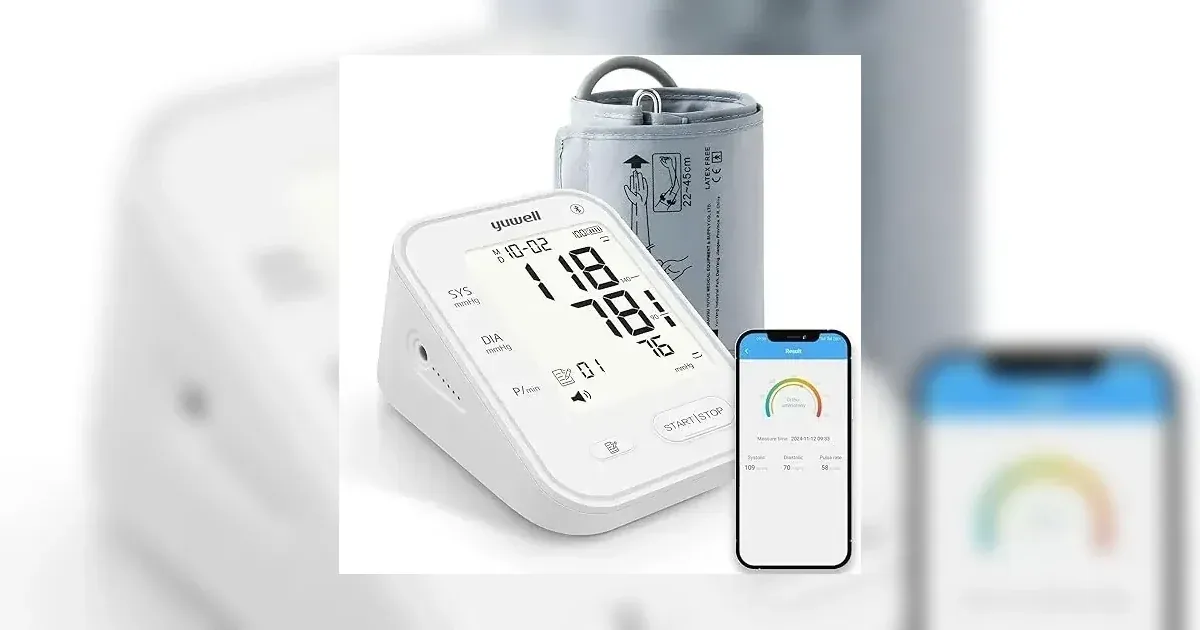 Yuwell Blood Pressure Monitor in Nepal: Complete Buying Guide
