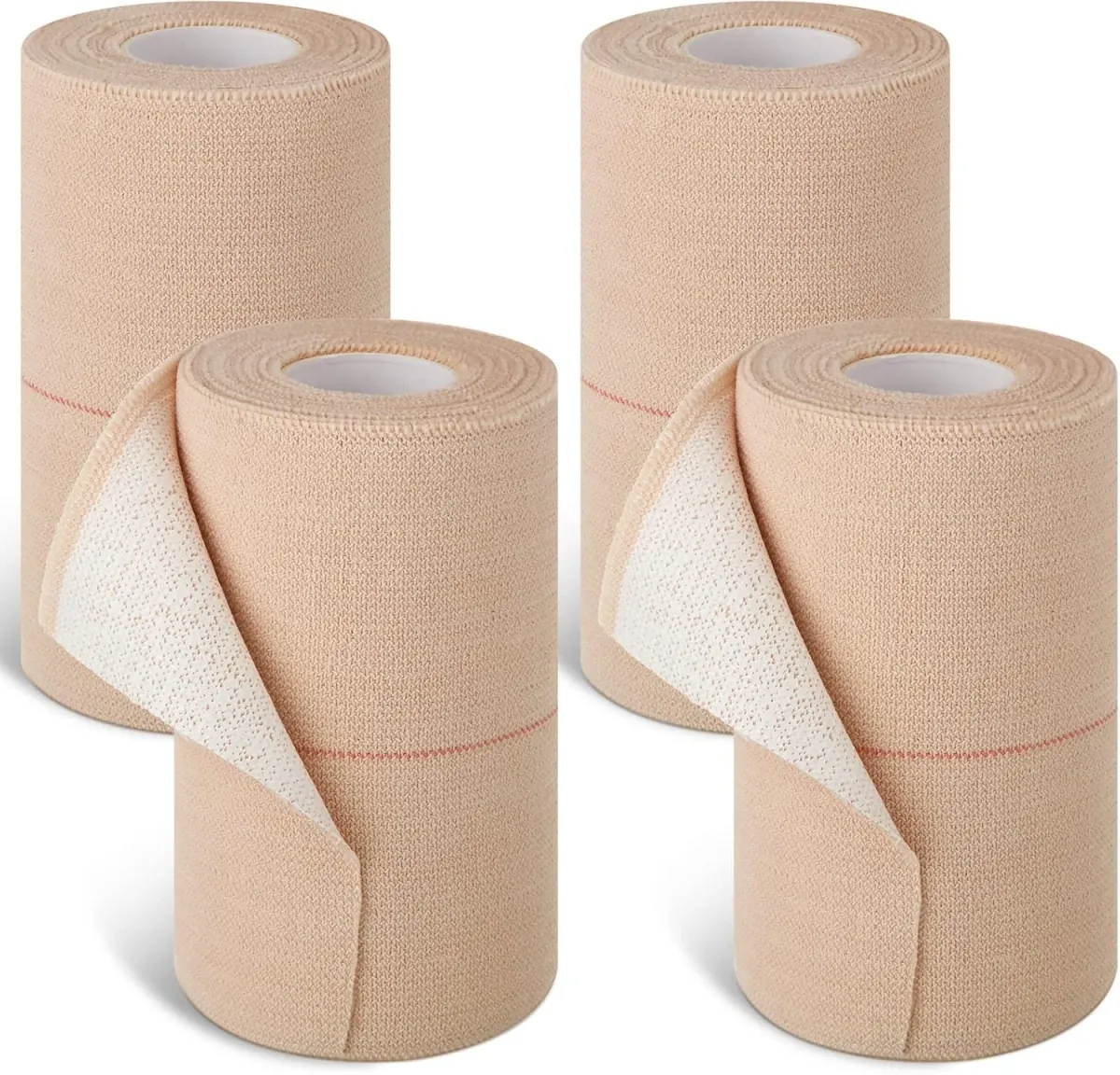 elastic adhesive bandage – 4 inchs