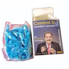 Haiden Control D Lancet