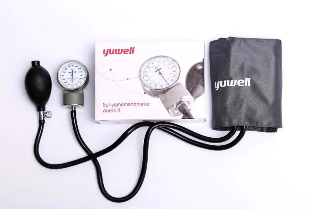 Sphygmomanometer Aneroid