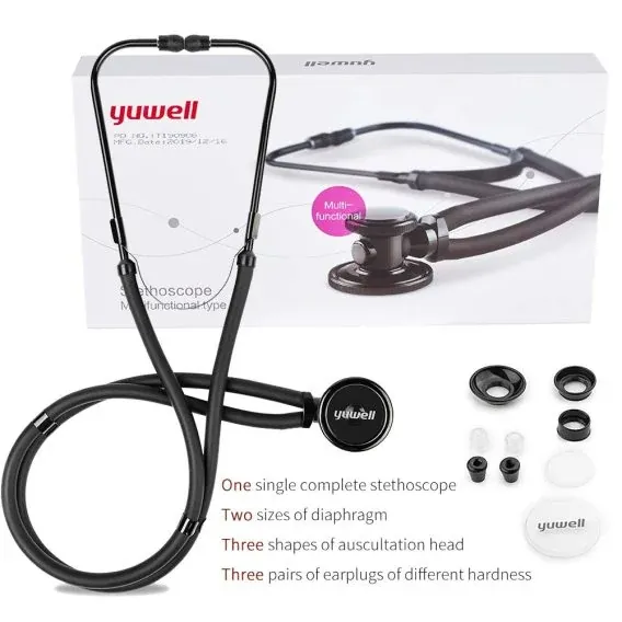 Stethoscope