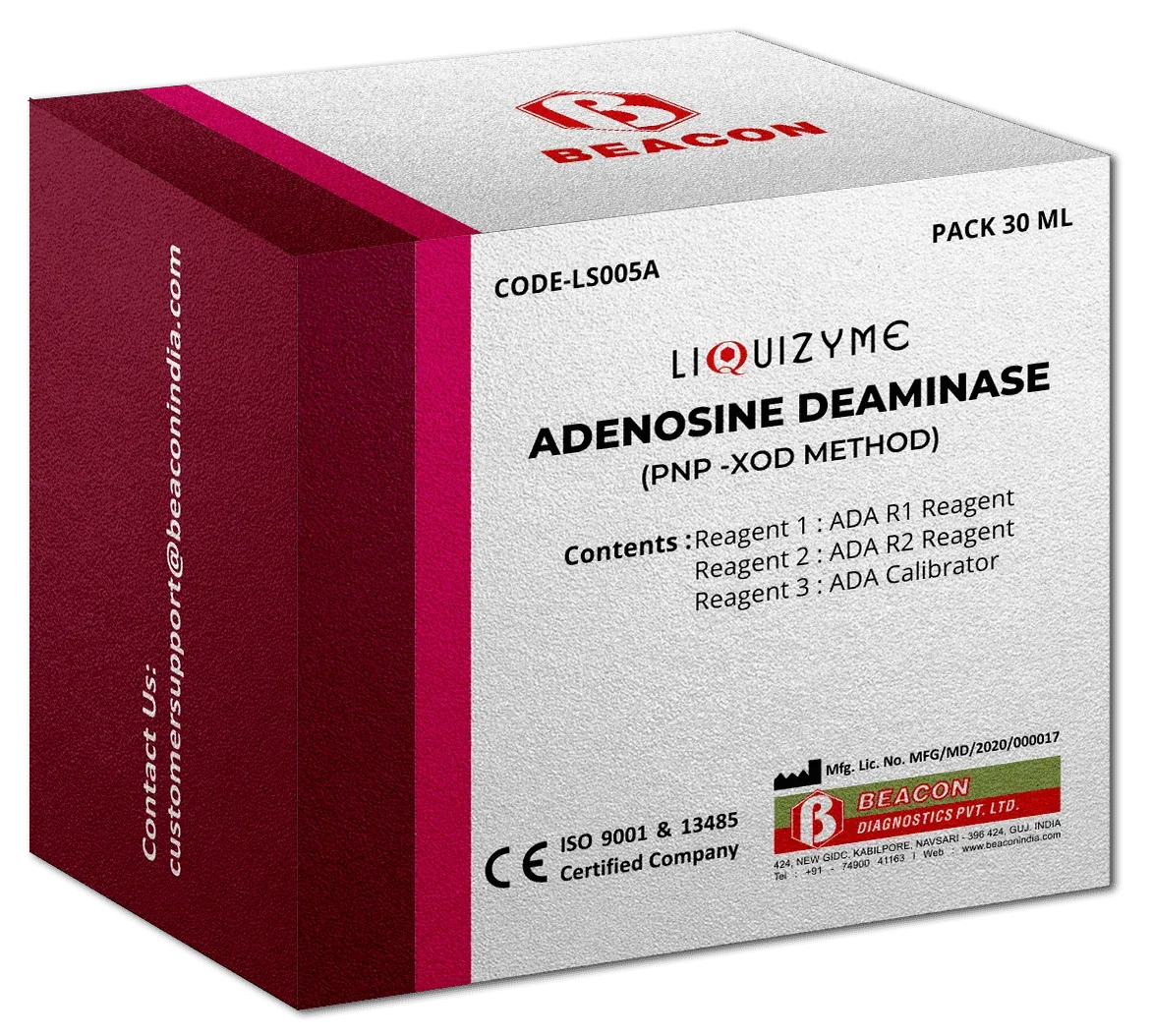 ADA (Adenosine deaminase) PNP-XOD