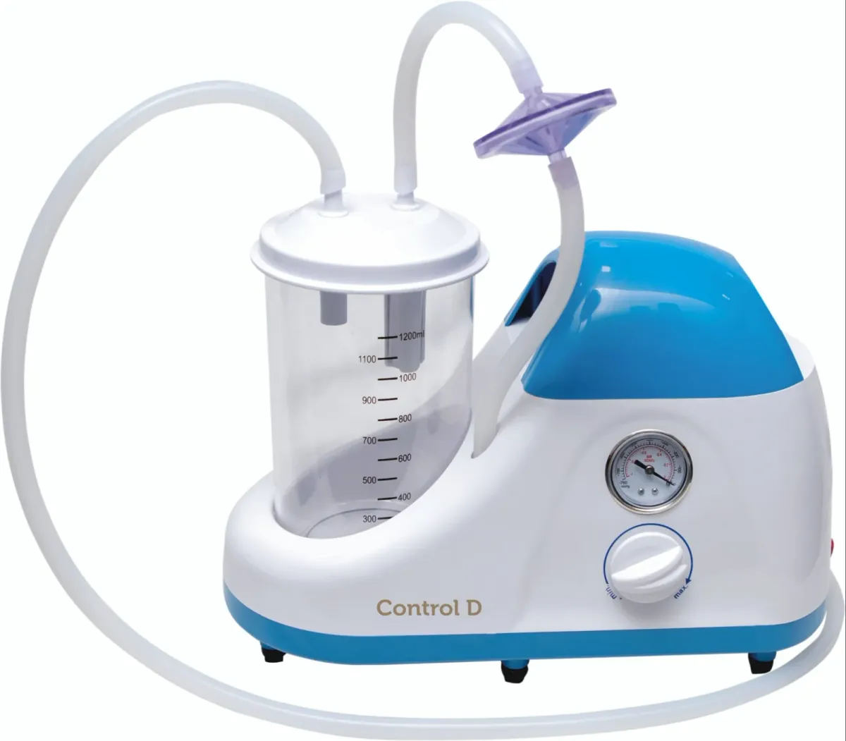 Haiden Control D Potable Suction Machin