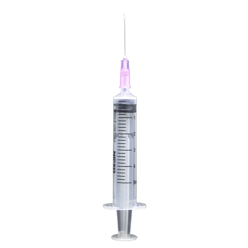 Syringe 5ml