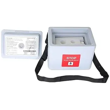 Vaccine box 0.6 ltrs