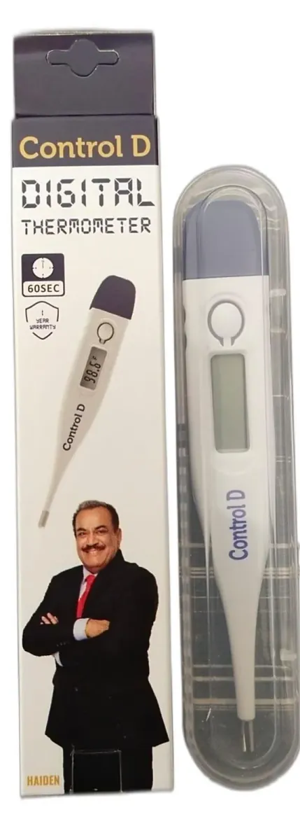 Haiden Control D Digital Thermometer