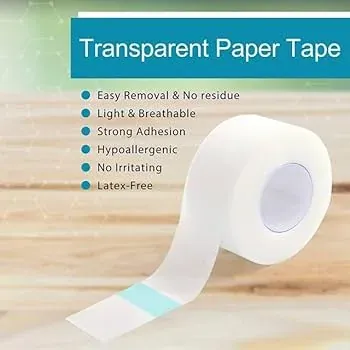 KMS Paper Tape (1” & 2” * 9 mtr)