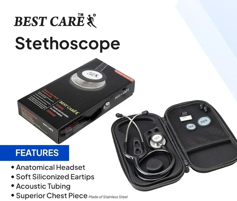 Stethoscope