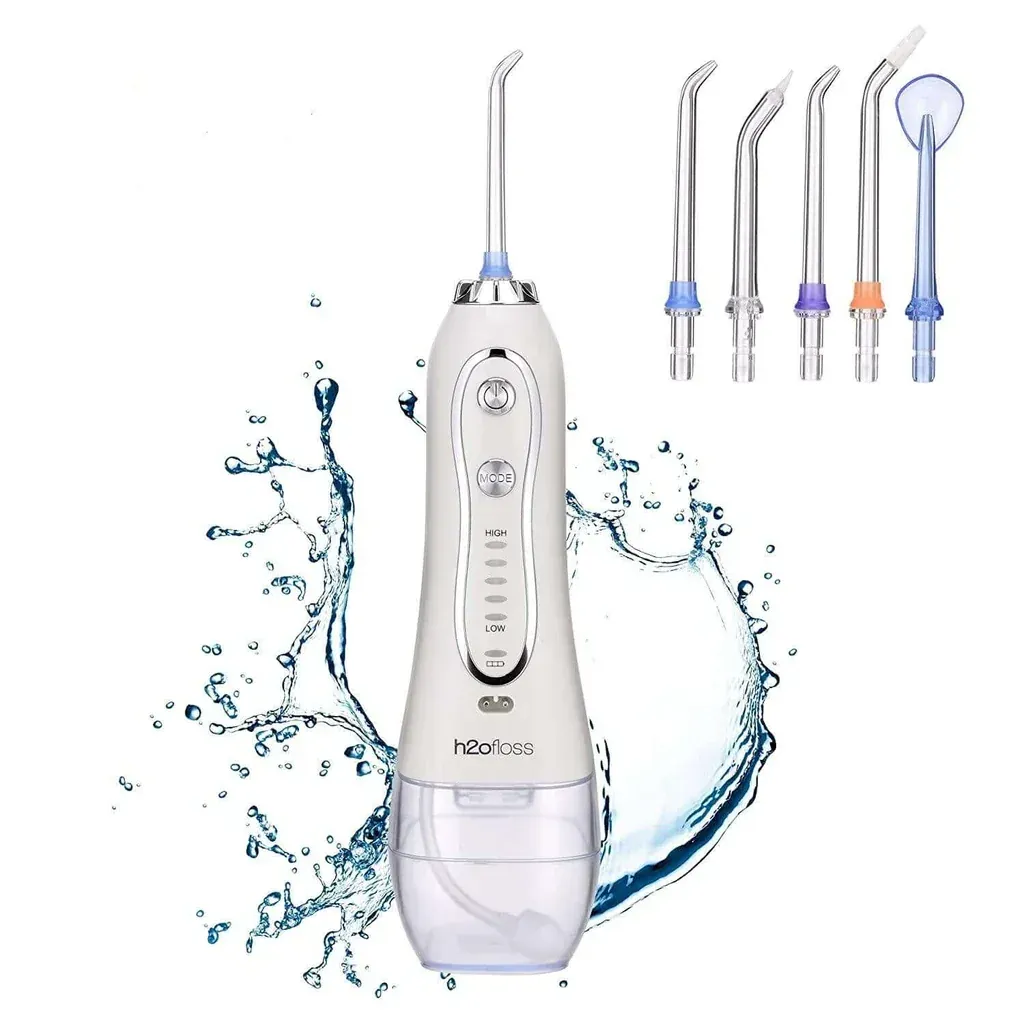 H2ofloss Water Flosser