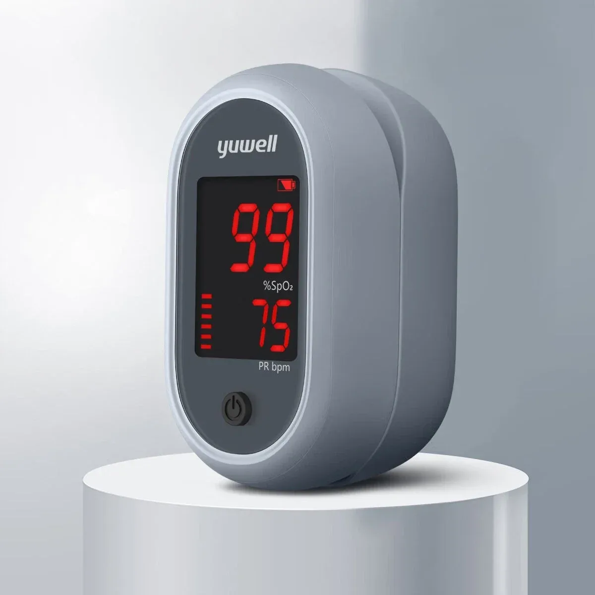 Pulse oximeter