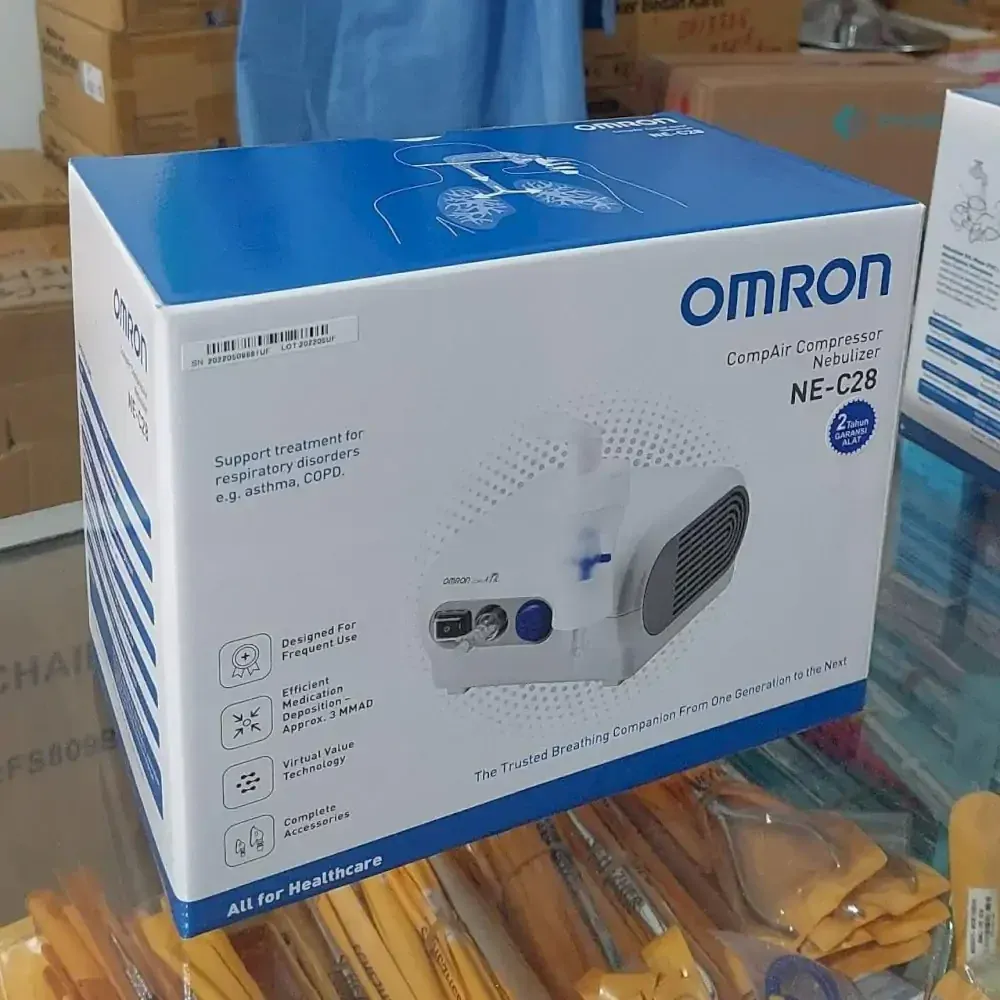 Omron Nebulizer( NEC-28)