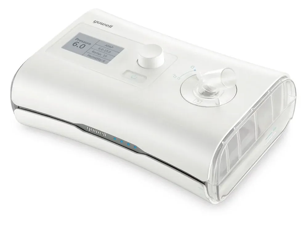 Yuwell auto cpap machine