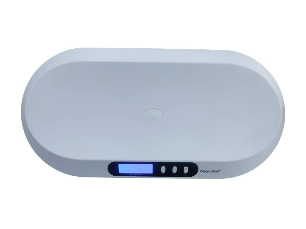 Oxymed body weighing scale