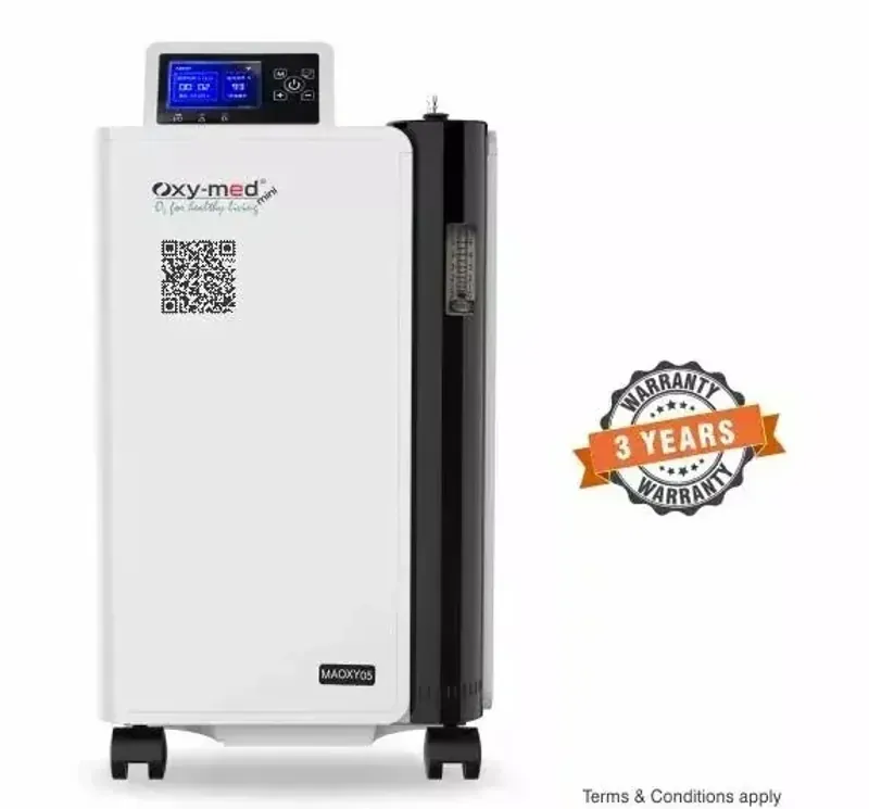 Oxymed Oxygen Concentrator