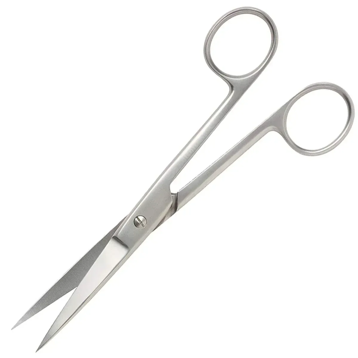 Fine Scissor Straight 5"