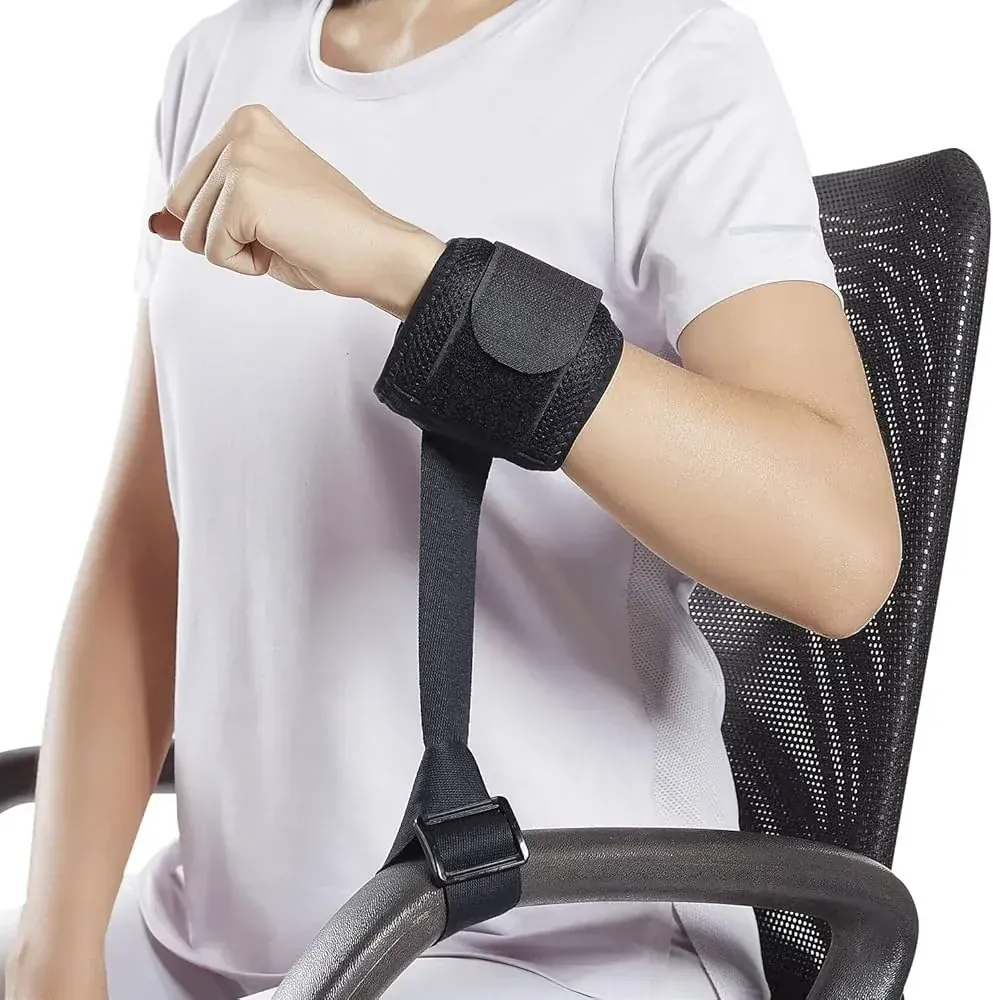 Flamingo Limb Restrainer | Patient Limb Immobilizer for Safety, Injury Control & Medical Care Support
