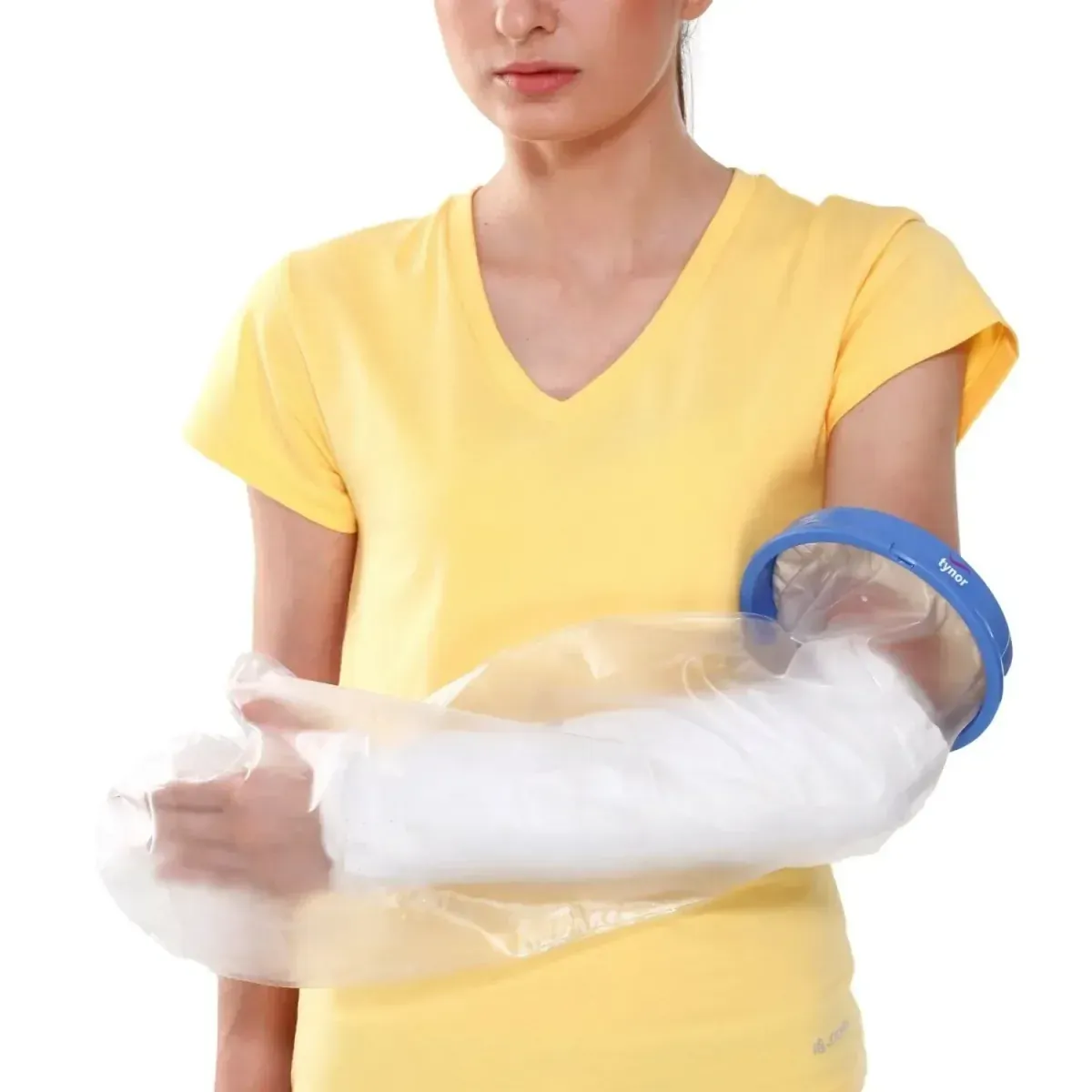 Tynor-Hand Cast Cover