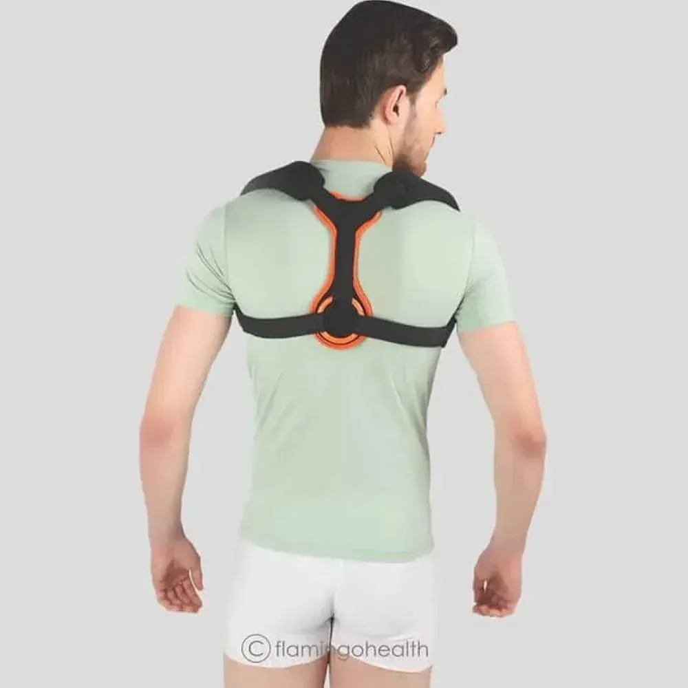 Flamingo Clavicle Brace | Shoulder Support for Collarbone Fracture & Posture Correction