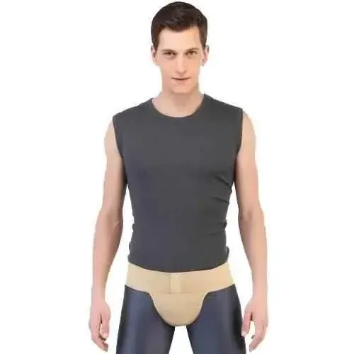 Flamingo Scrotal Support | Adjustable Testicular Support Belt for Hydrocele, Varicocele & Post-Surgery Care