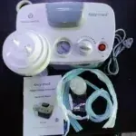 Oxymed 1L Single Jar Suction Machine – Portable Phlegm Suction Unit for Home & Hospital Use