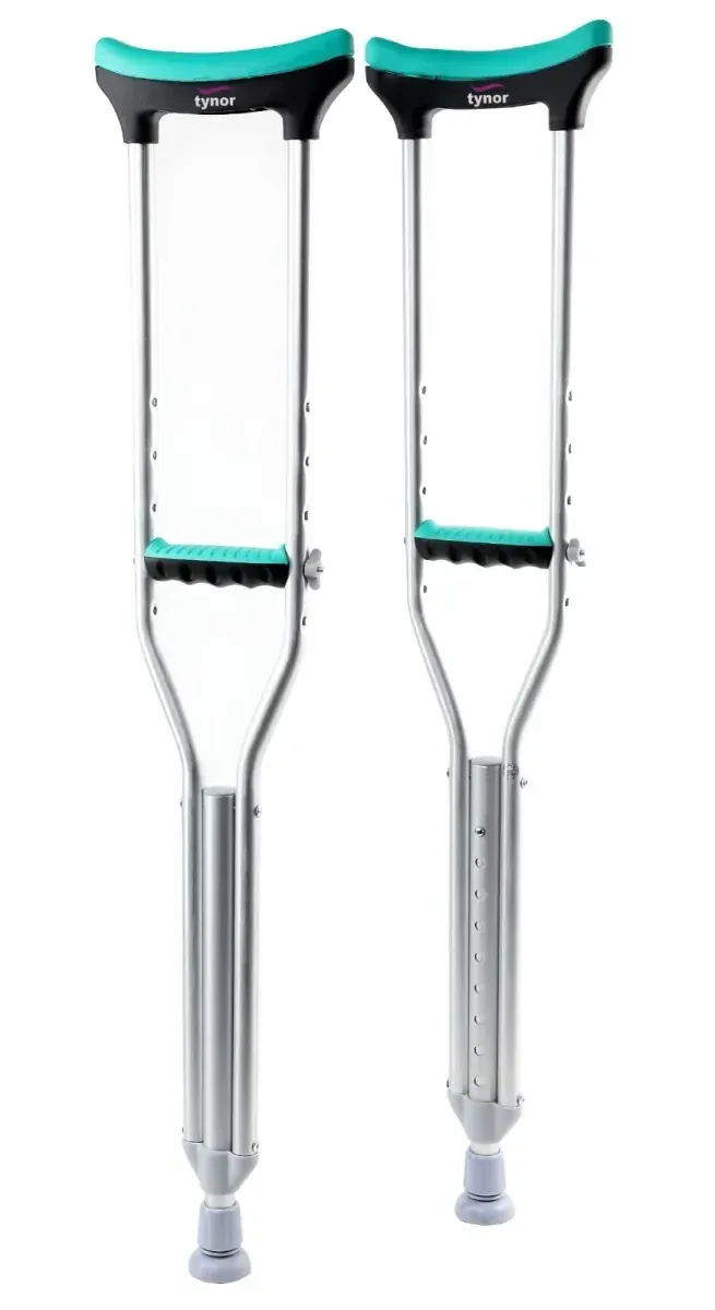 Tynor Auxiliary Crutch (L21 Underarm Crutches)
