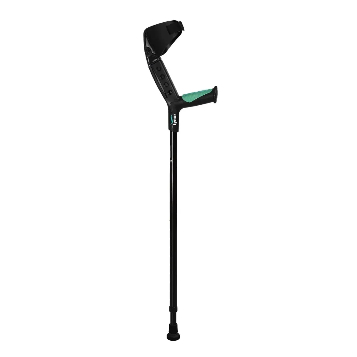 Tynor Elbow Crutch Universal (Adjustable Forearm Crutches)