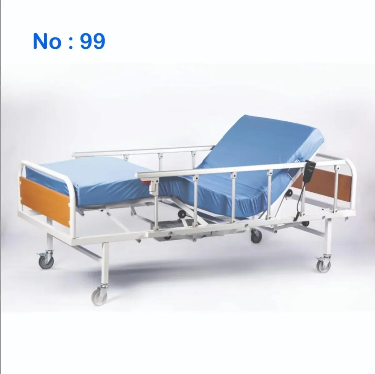 Two Function Electric Hospital Bed