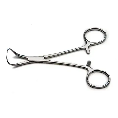 Allis Forceps 8 Inch – Premium Stainless Steel Surgical Tissue Holding Forceps