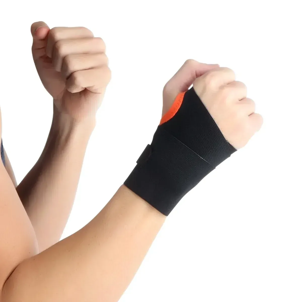 Flamingo Wrist Brace | Adjustable Wrist Support for Sprain, Strain & Pain Relief