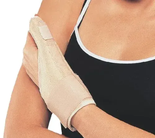 Flamingo Thumb Spica Splint | Adjustable Thumb & Wrist Support Brace for Sprain, Pain Relief & Injury Recovery