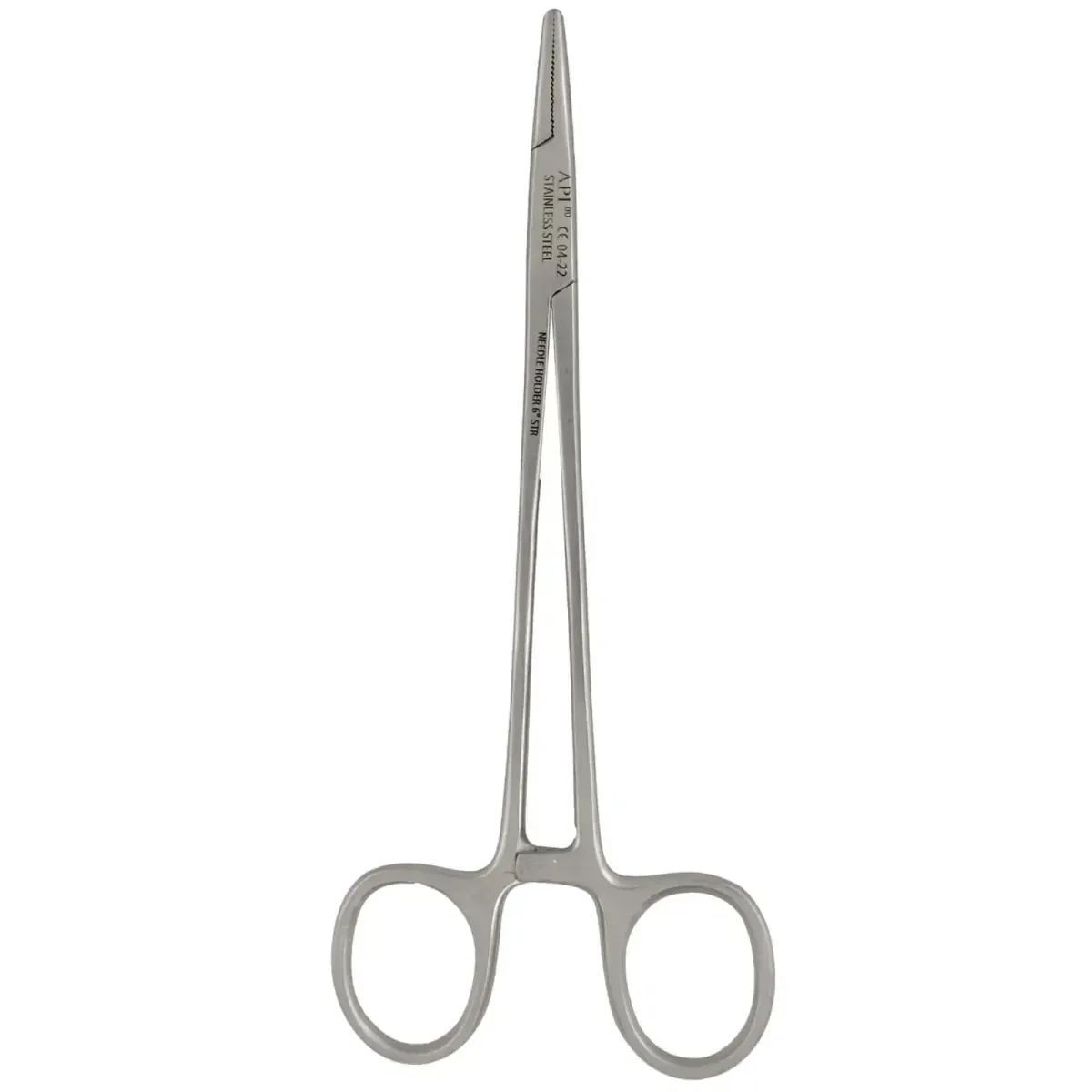 Needle Holder 6 Inch – Surgical Suturing Forceps Stainless Steel Medical Instrument