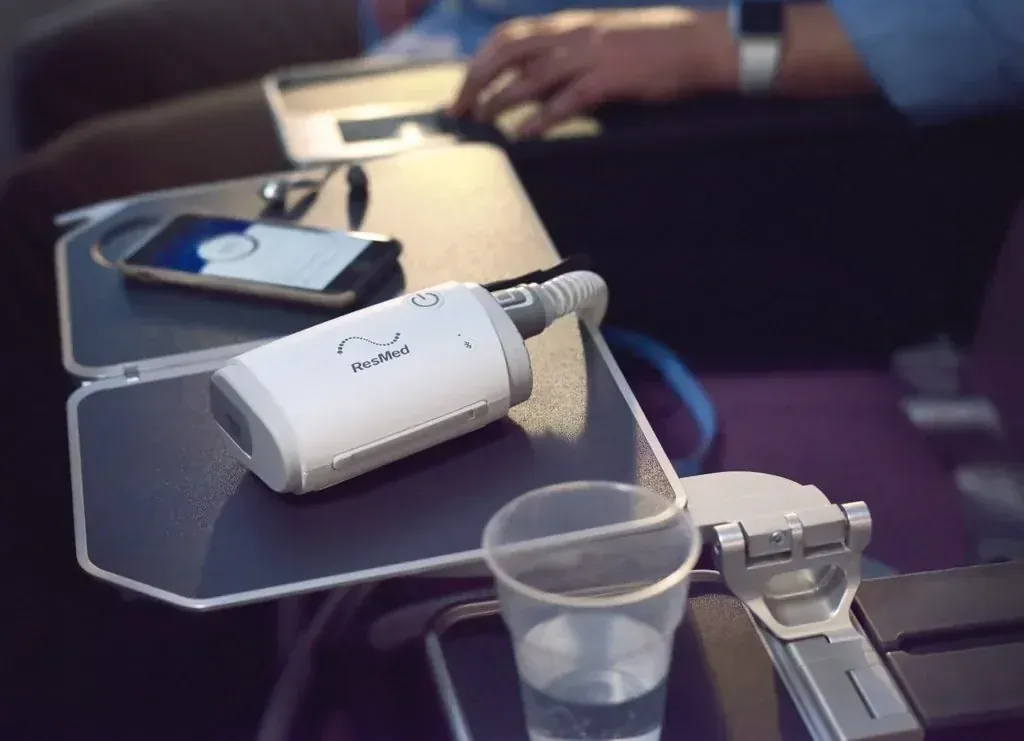 ResMed AirMini™ Portable CPAP Machine