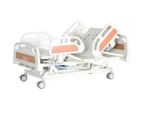 Hospital Bed 3-Function Manual
