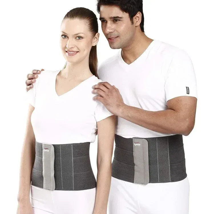 Tynor Tummy Trimmer Abdominal Belt 8″
