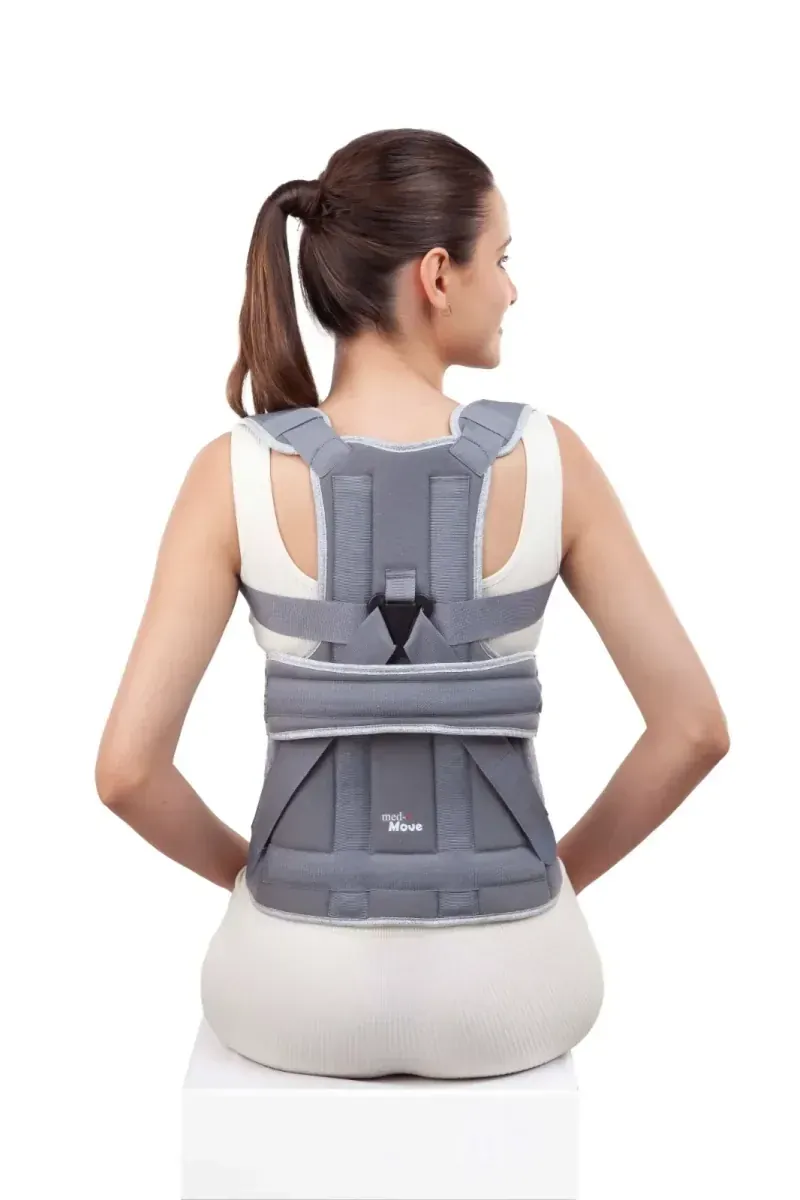 Medemove Dorso lumbar Spinal Brace