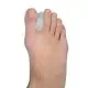 Tynor Top (Toe) Separator Silicone (Pair) – Model K-04 (Medical-Grade Toe Alignment Support)