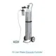 10 Liter Oxygen Cylinder with Flowmeter & Trolley – Medical Oxygen Tank for Home & Hospital Use