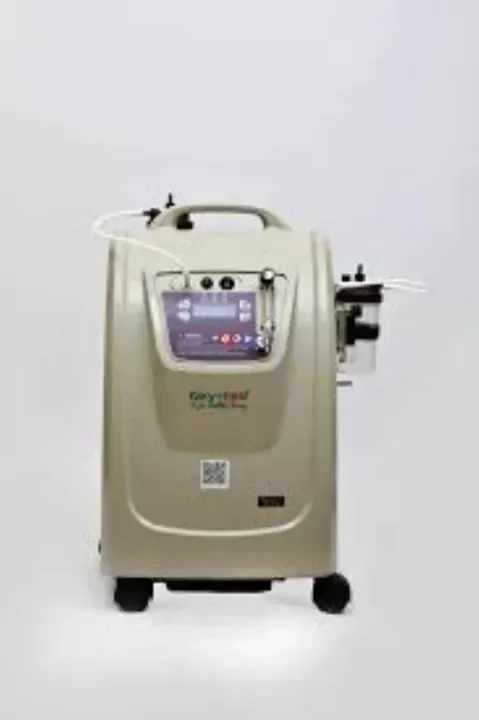 Oxymed 10L Oxygen Concentrator (Dual Flow)