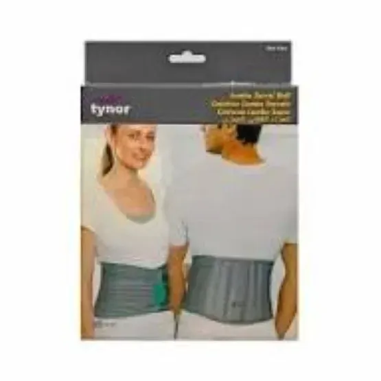 Tynor Lumbo Sacral Belt – Lower Back Support Belt for Lumbar Pain Relief | Adjustable Orthopedic Waist Support