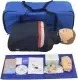 CPR Half Body Training Manikin – Adult Torso CPR Practice Dummy 