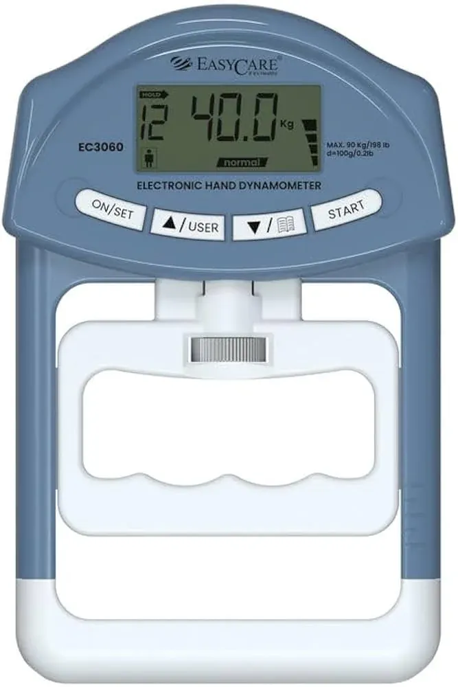  EC 3060 Electronic Hand Dynamometer