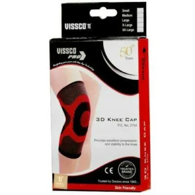 Vissco 3D Knee Cap