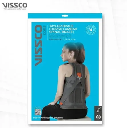 Dorso Lumbar Spinal Brace (Taylor Brace)
