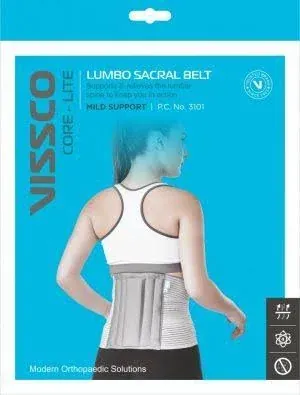 Vissco CORE LITE Lumbo Sacral Belt