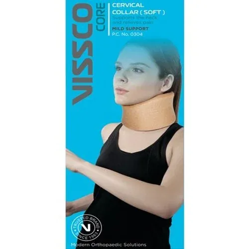 Vissco Cervical Collar (Soft)
