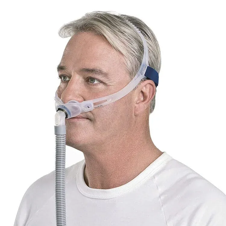 ResMed Swift FX Nasal Pillow CPAP Mask